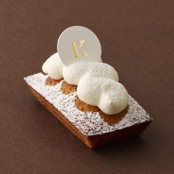 KINOTOYA BAKE 焼きたて生クリームフィナンシェ
