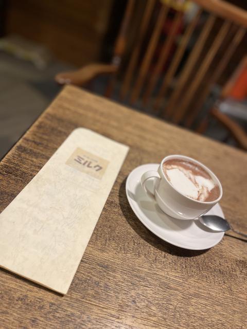 コーヒーハウス ミルク　ココア