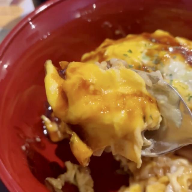 オムライス