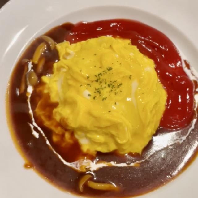 オムライス