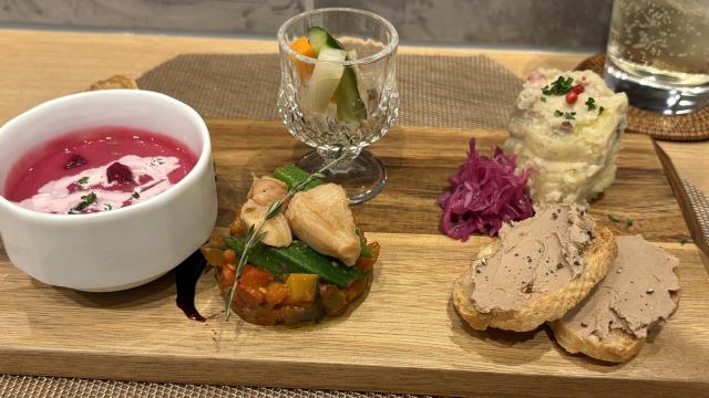 月に数日だけのお楽しみ！1,500円から楽しめる”間借りビストロ”のご褒美フレンチ
