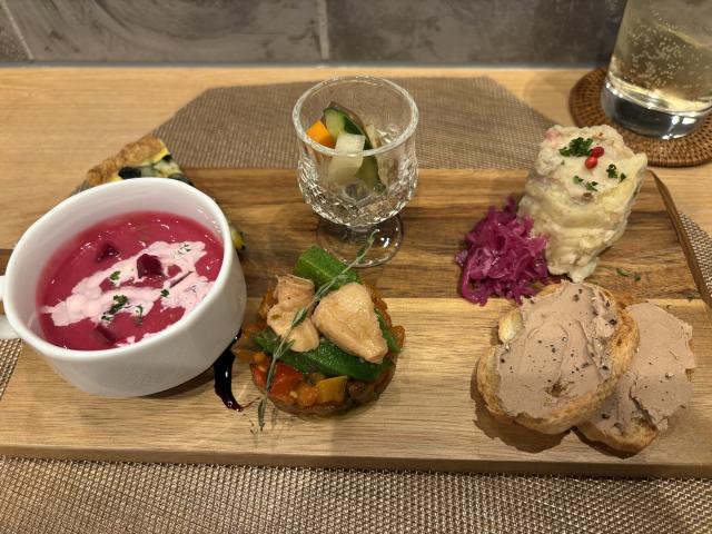 おつまみプレート