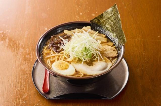 まつ笠 こってり味噌