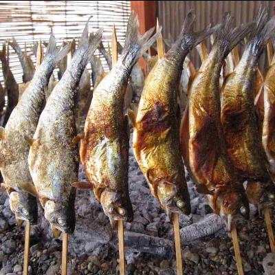 チップのいろり焼き