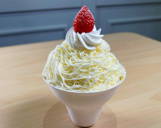 オータムフェスト パフェ