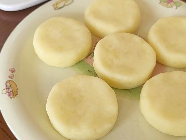 いももち　作り方