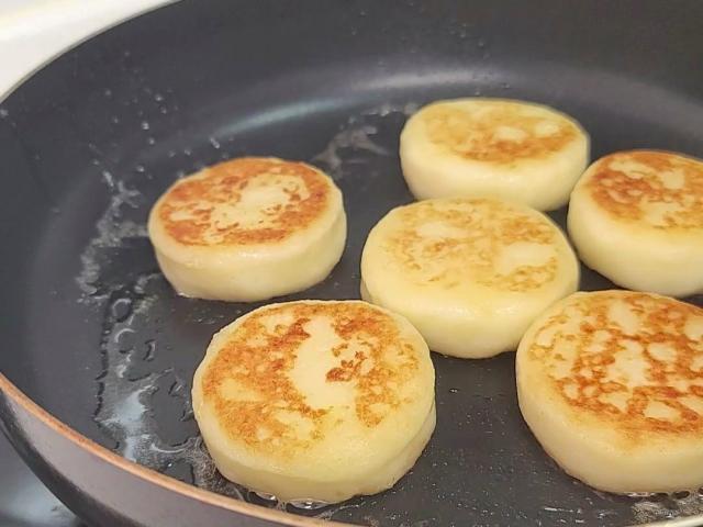 いももち　作り方