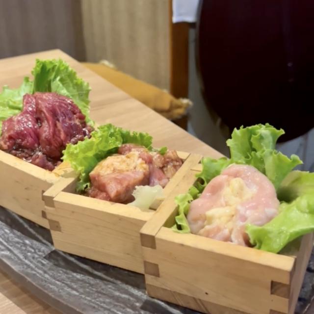 札幌焼肉いつもここ　サガリ