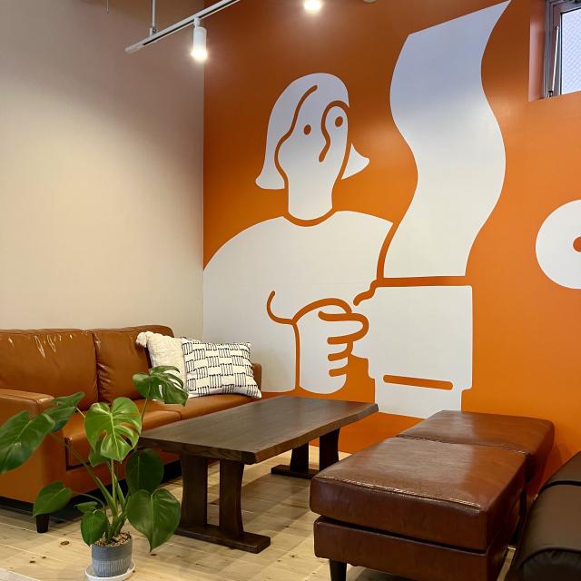 cadocado 店内