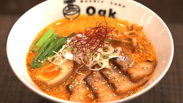 9月オープン！ヘルシーラーメン「飲み干しても罪悪感なし」まるで”カフェ”おしゃれな店内【札幌】