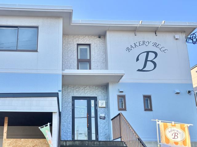 ベーカリーベル　店舗外観