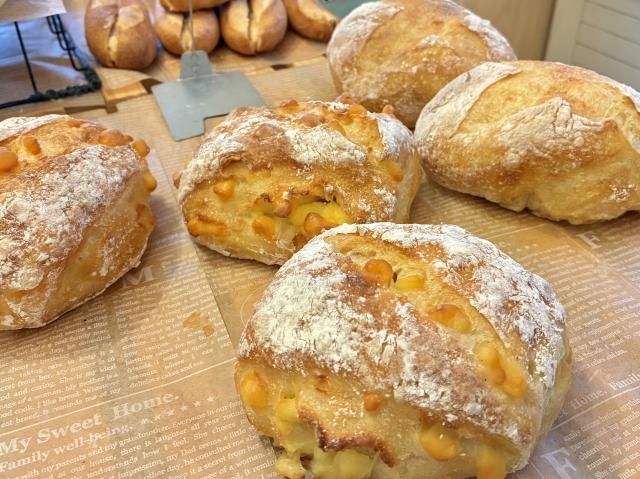 チーズリュスティック　リュスティックプレーン