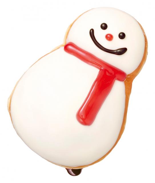 『チョコレート スノーマン』