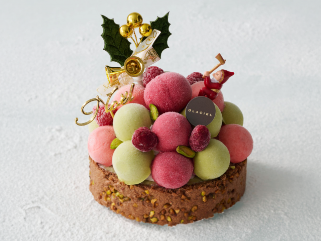 クリスマスバルーン ド フリュイ  【価　格】4,860円（税込）