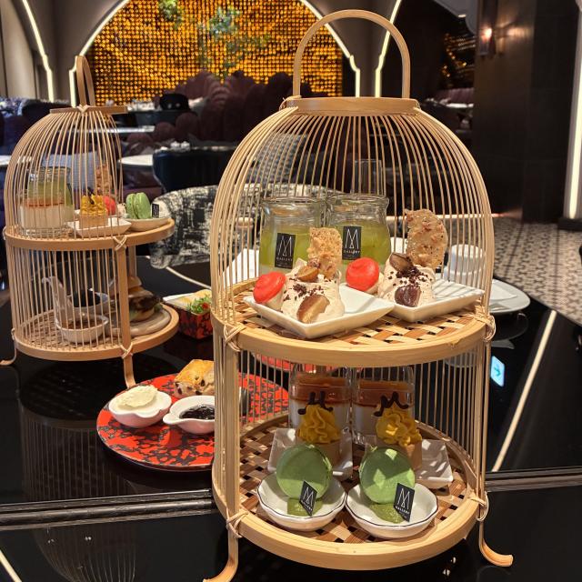 アフタヌーンティースイーツ