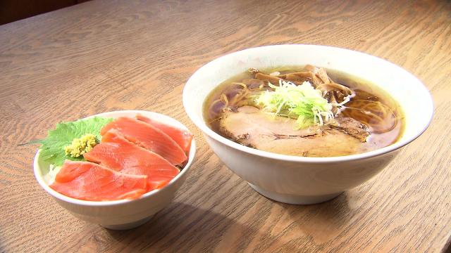 開店前から行列ラーメン！すみれ創業者も認めた伝統の味 最高！海鮮丼