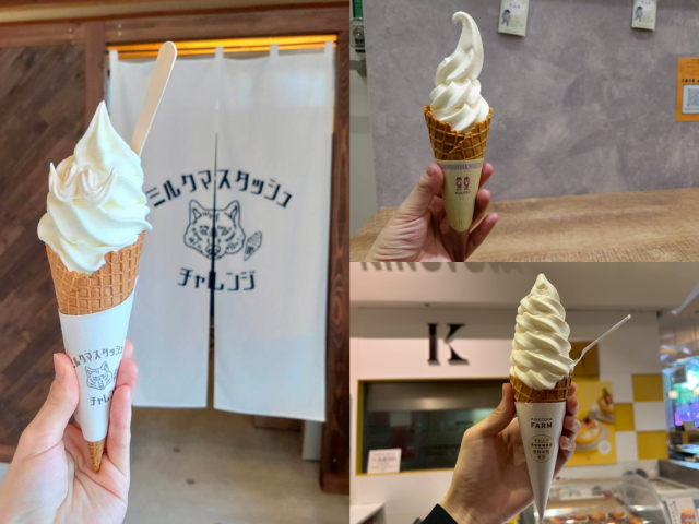 2026年も注目！北大ソフトクリーム同好会が「イチオシ」のソフト