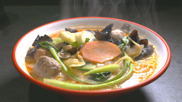 好運来・麻辣湯