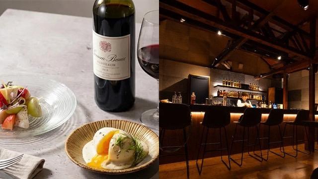 A5ランクの道産ステーキにウイスキー飲み比べ…すすきの新スポット『ドワ33／ニッカバー余市』