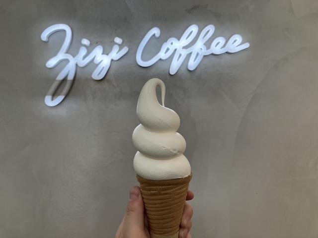 美瑛産ミルクソフト