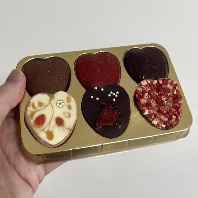 苺のミニマンディアン