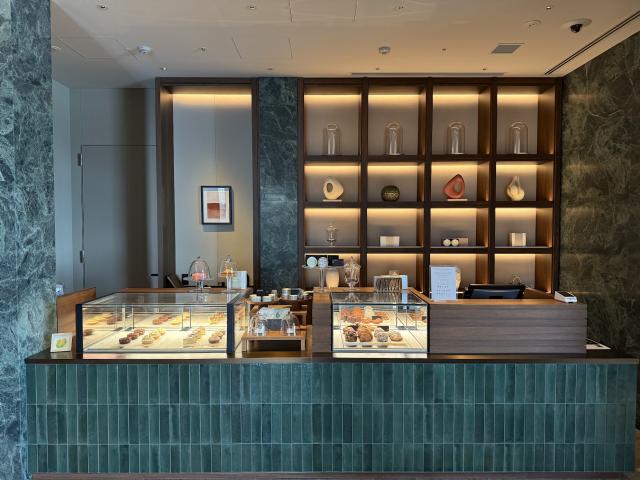 AuBlanc Boutique　ベーカリー　インターコンチネンタル札幌