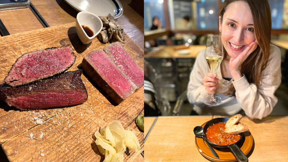 「猛烈に肉が食べたい！」を満たす名店！熟成肉と極上赤身ステーキに悶絶…札幌の大人の隠れ家