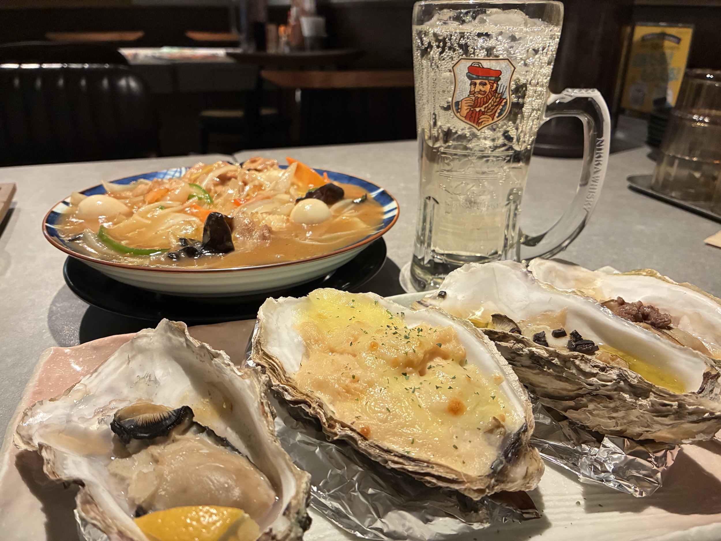 昼飲み＆ランチもできる"おしゃれ居酒屋"発見！ドリンク1日中ハッピーアワー価格でコスパも◎すすきの駅から徒歩1分以内【札幌】