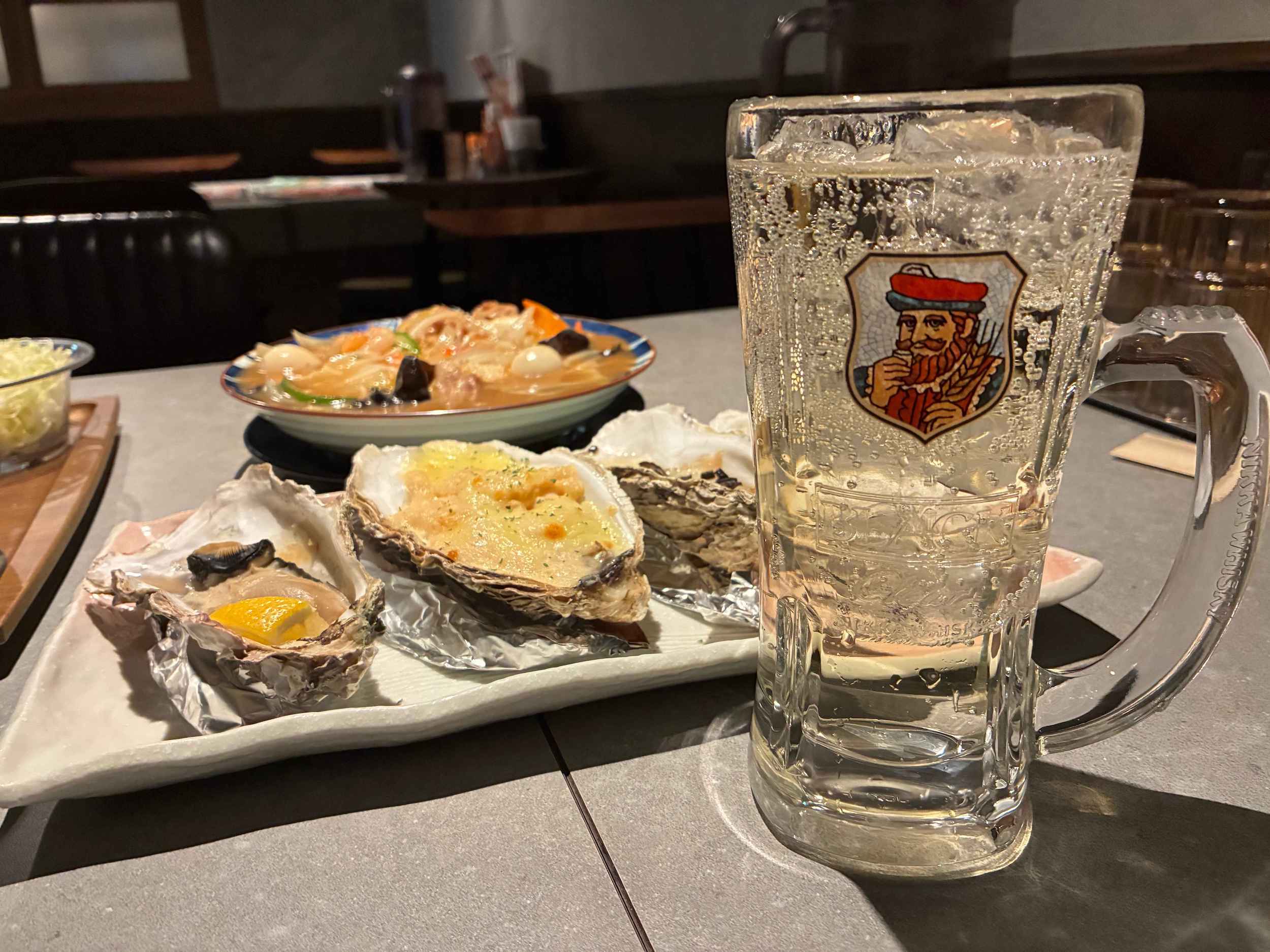 ブラックニッカハイボール