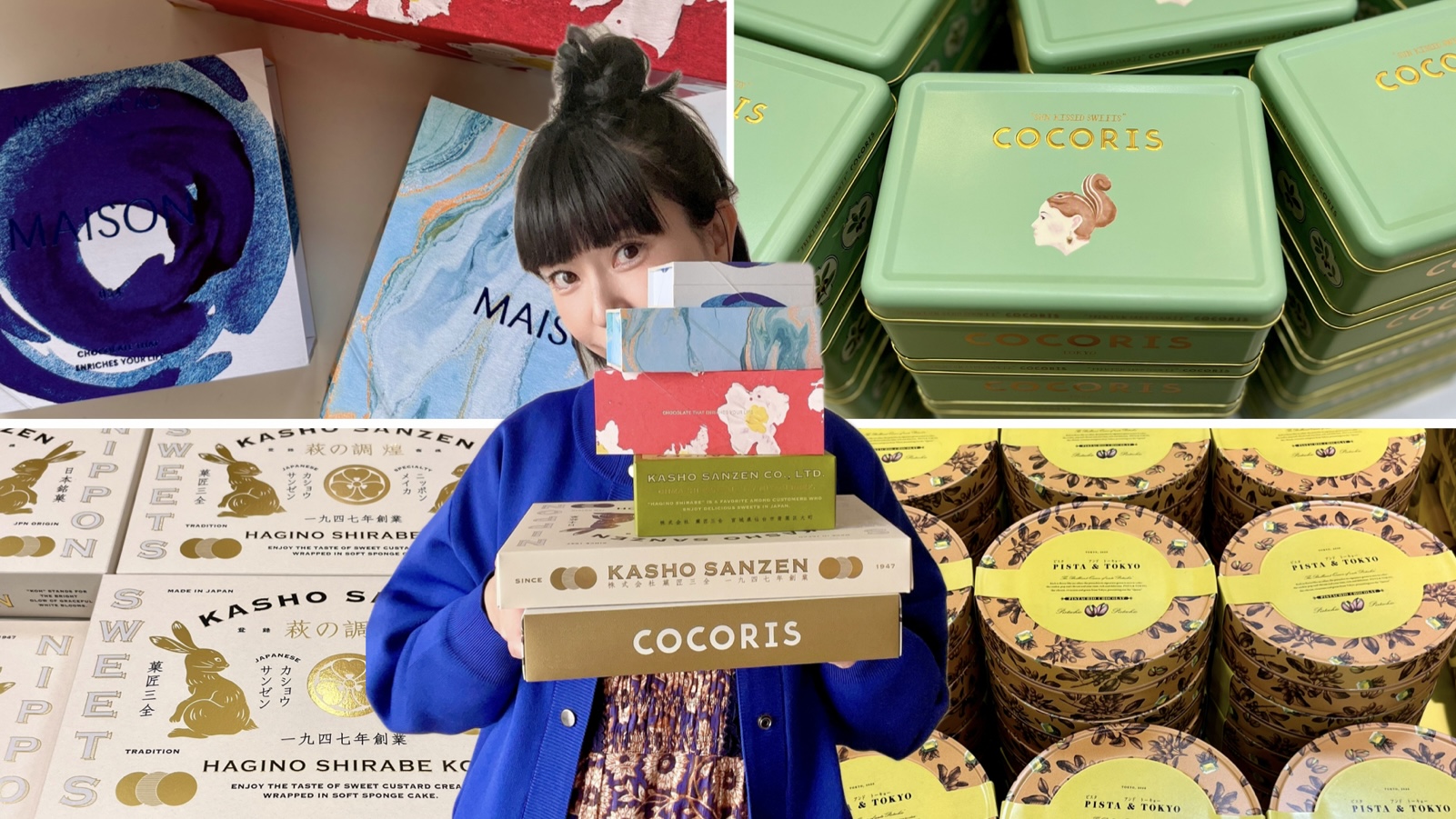 北海道初登場も！「ジャケ買い的スイーツ」大人気のお菓子ブランドが大丸札幌に集合