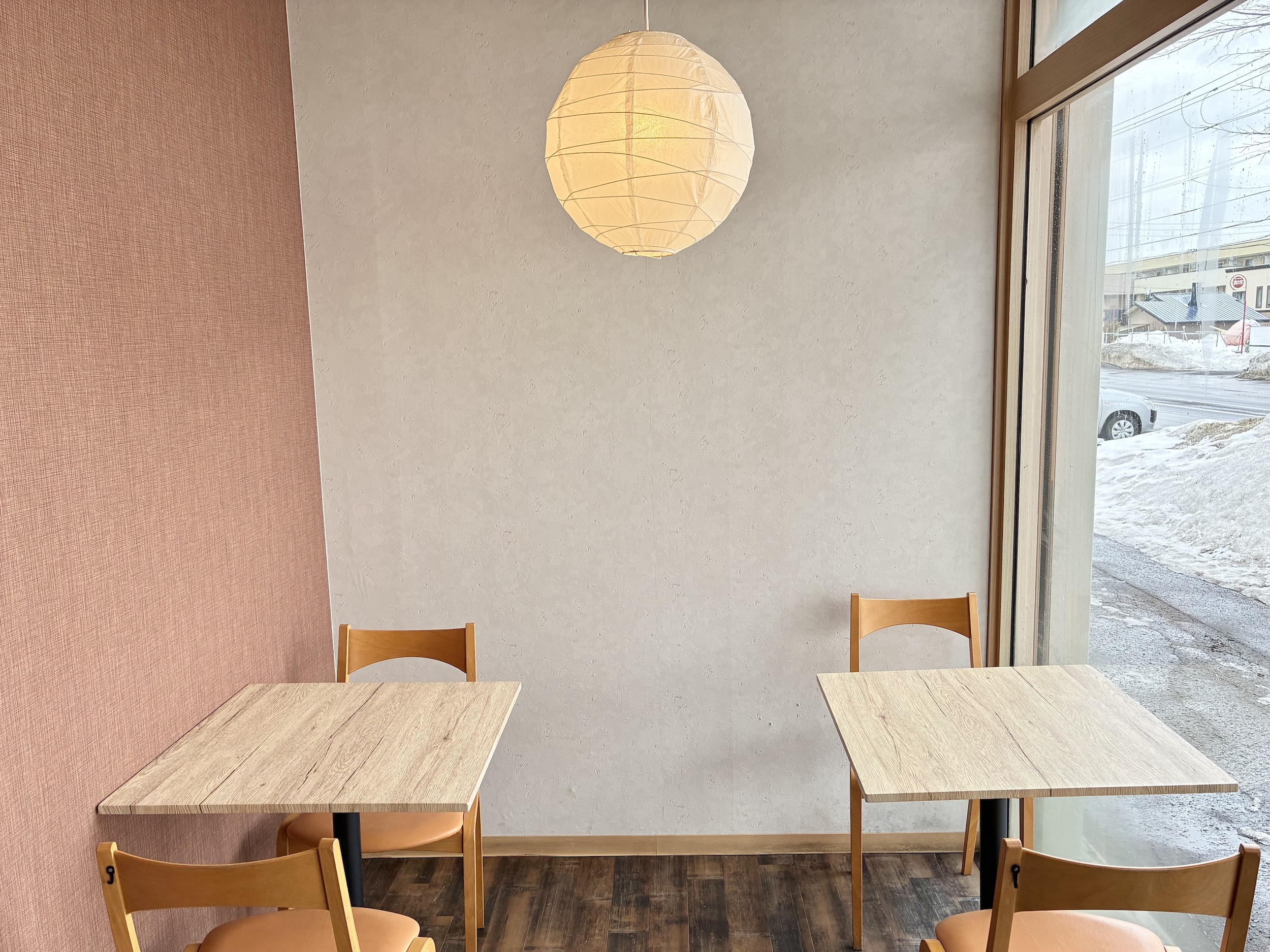 イートインスペース