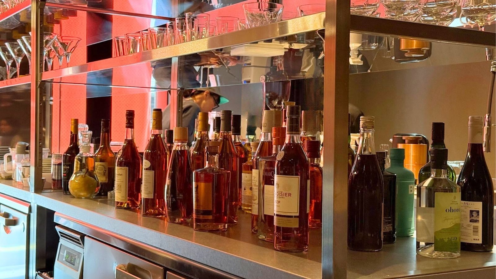 THE GALETTE /パフェ、珈琲、酒、佐藤西6丁目店　アルコール