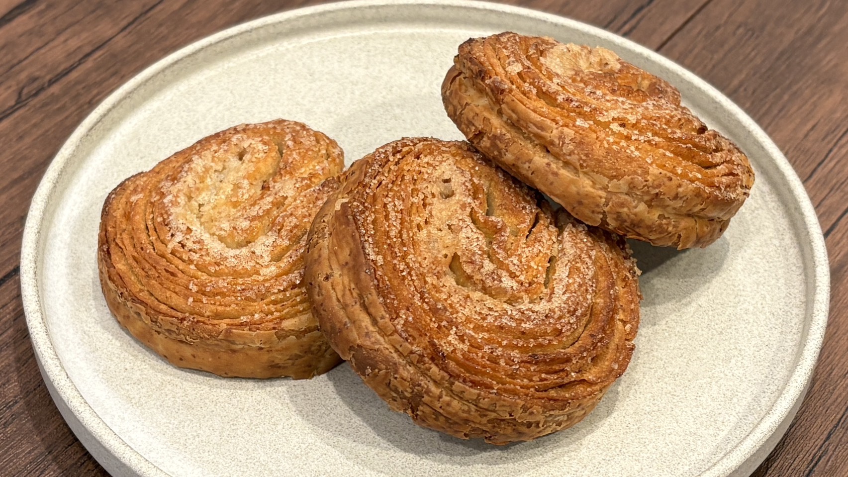 北34条にオープン！“サクッホロッ”な新食感「パイスコーン」が食べられるのはココだけ【札幌】
