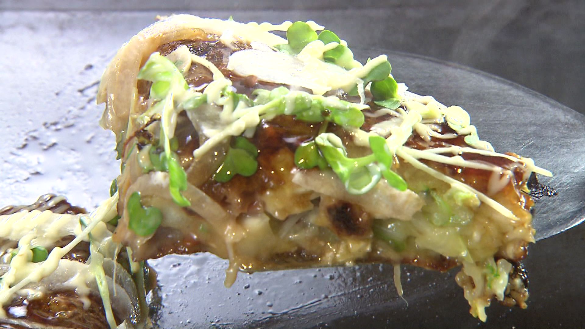 札幌の新しいお好み焼き店が話題に