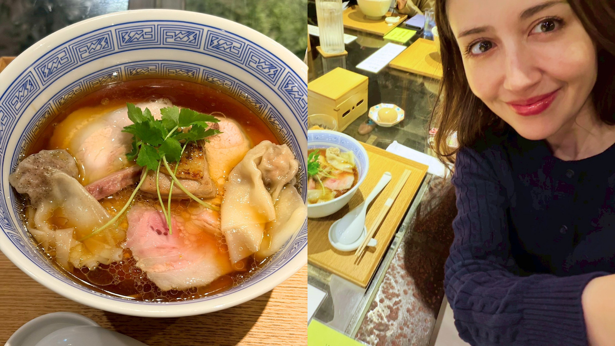 全国のファンが泣く“ラーメンQ”6月で現店舗が終了…おしゃれ空間に感激！「唯一無二」3,000円超え【札幌】