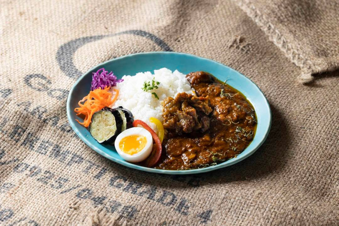 北大短角牛のうまみカレー