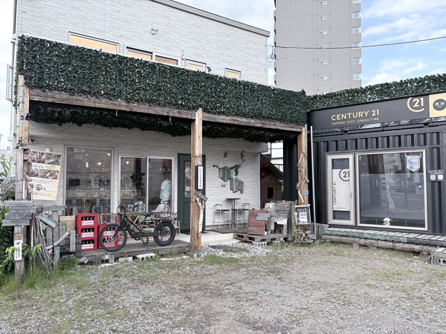 店舗外観