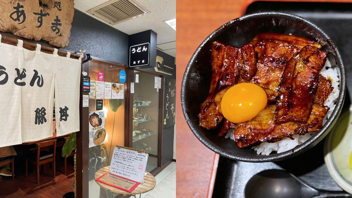 アンヌ遙香の“まちあるき”札幌チカホ直結！濃厚×甘めタレ「伝説の豚丼」…名店街好きが通うお店