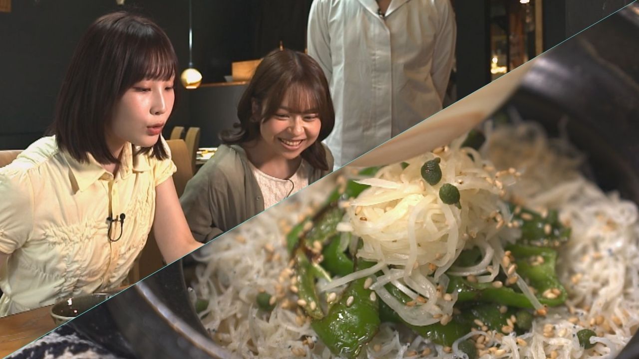 大通で本格土鍋ごはんを堪能！釜揚げシラスと甘い万願寺唐辛子、ピリッと効いた実山椒が織りなす季節の味わい【期間限定オープン】