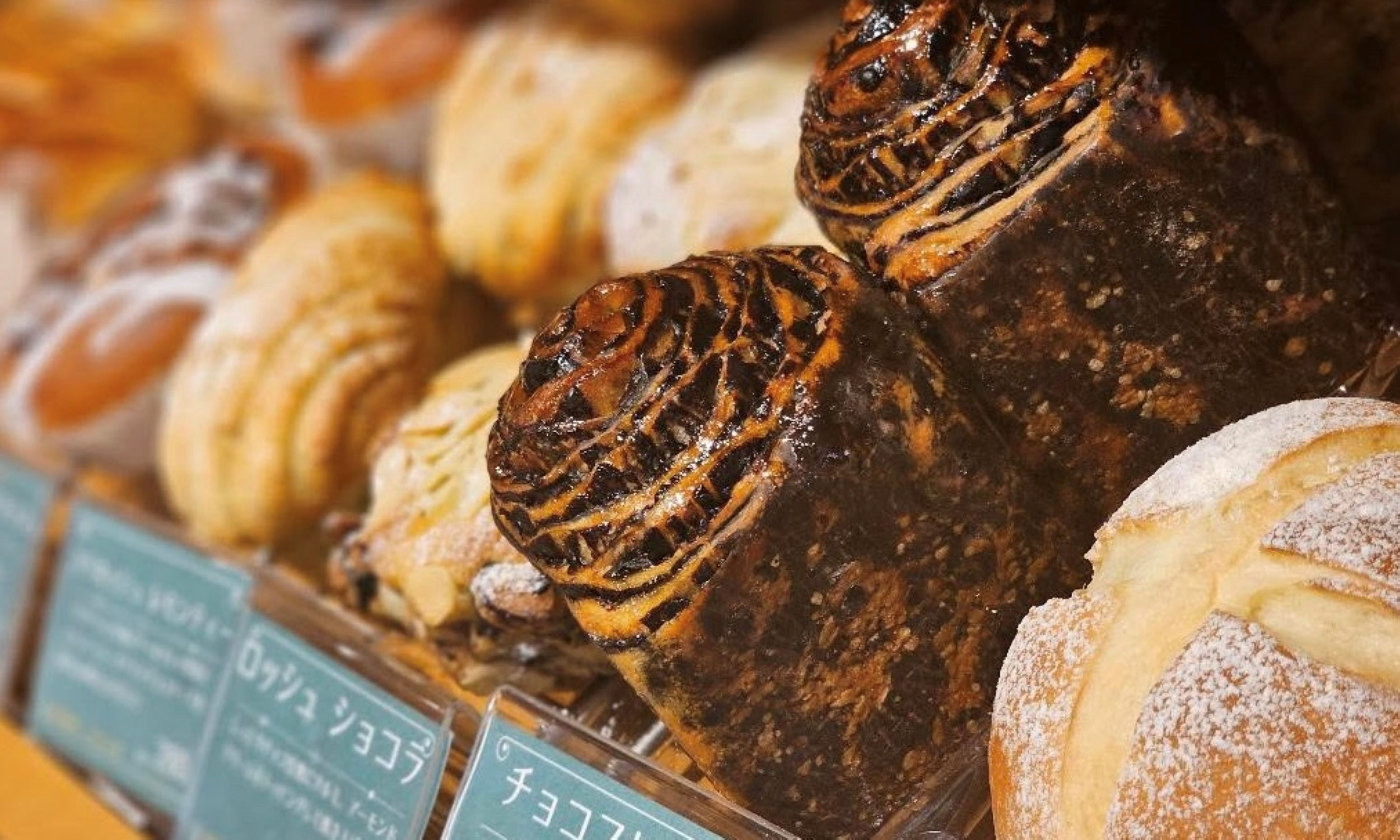 Boulangerie CoCotan　パン