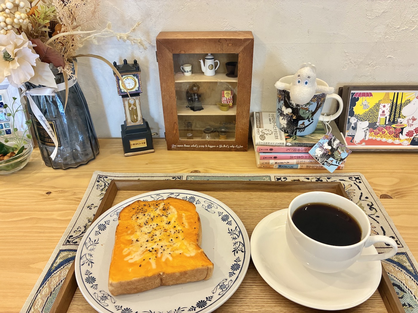 トーストセット