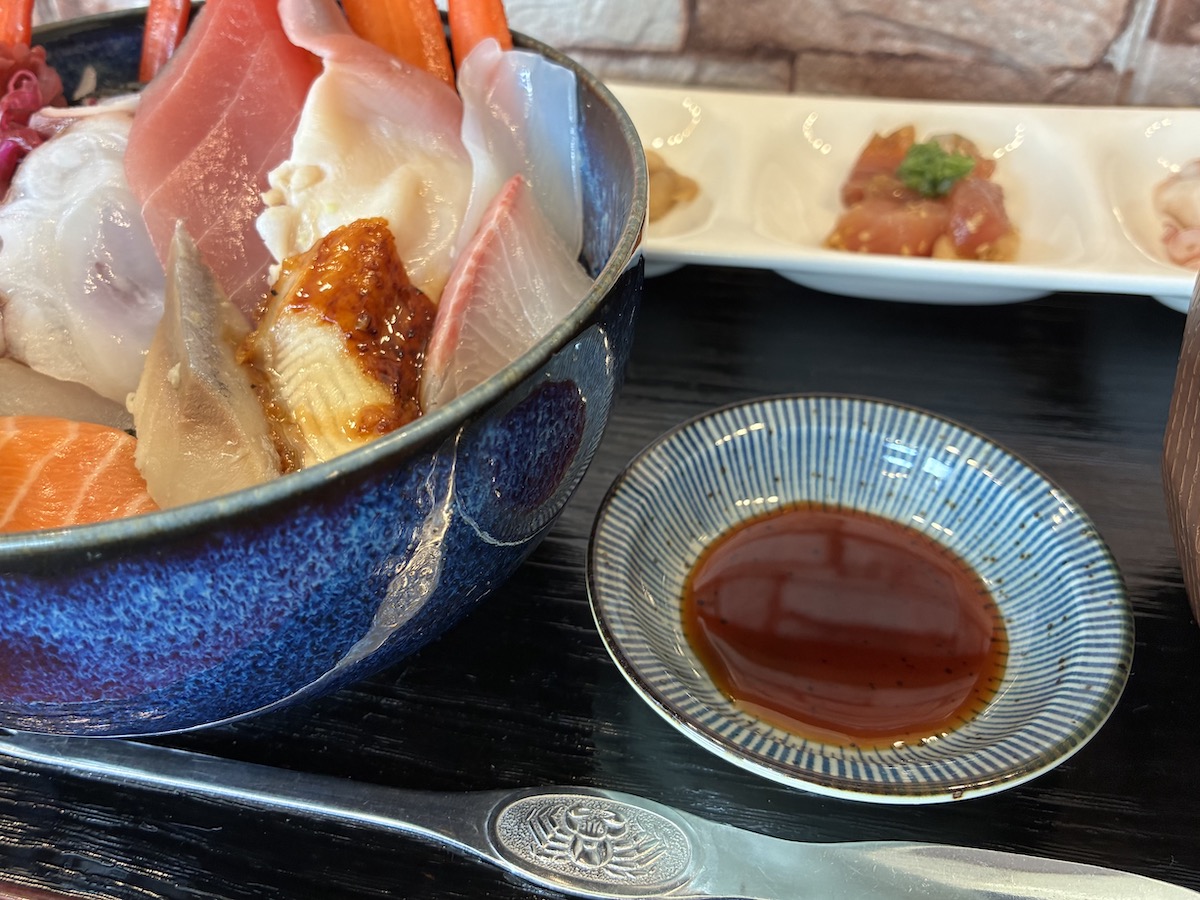 オリジナルブレンド醤油