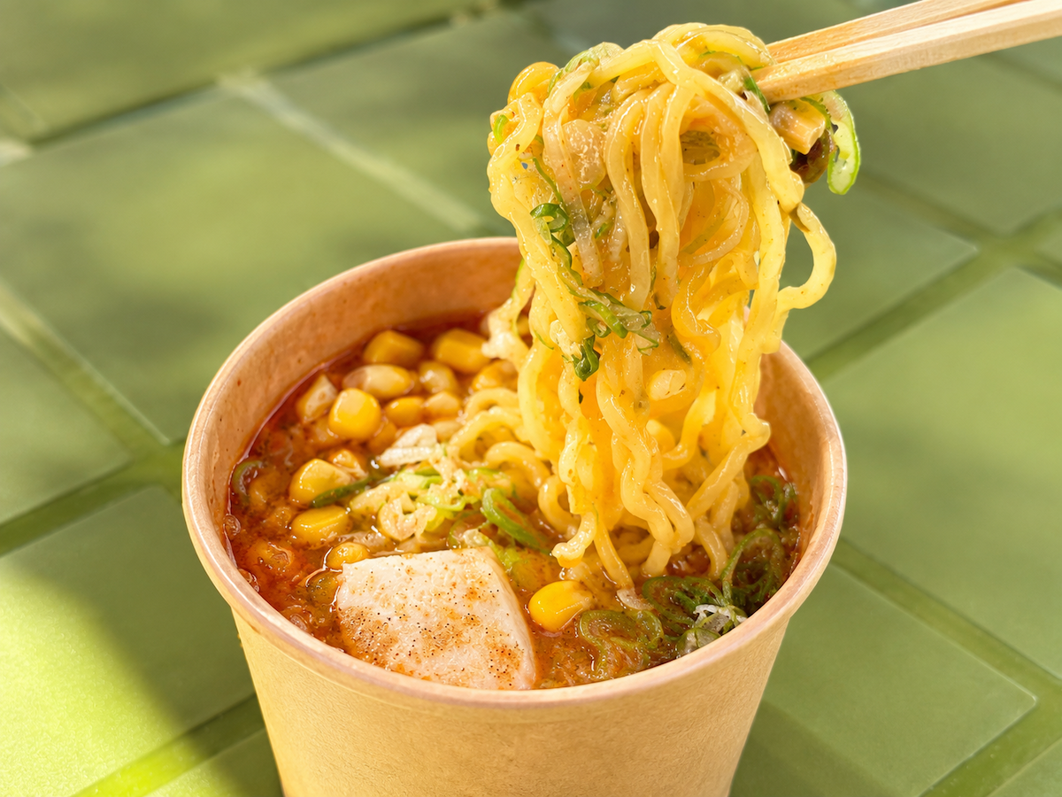 MBC（みそバターコーン）ラーメン