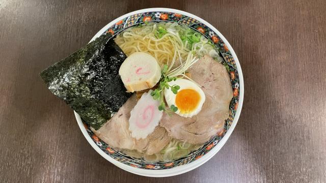 ラーメン共和国ランキング_あじさい