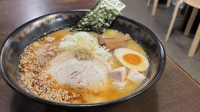 ラーメン共和国ランキング_幸村　みそ