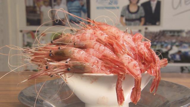 エビのグリルと野菜丼のレシピ