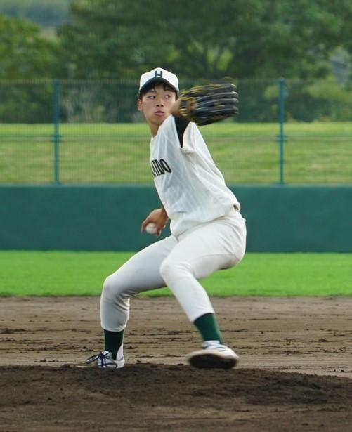 宮澤太成選手　北海道大学　ドラフト　野球