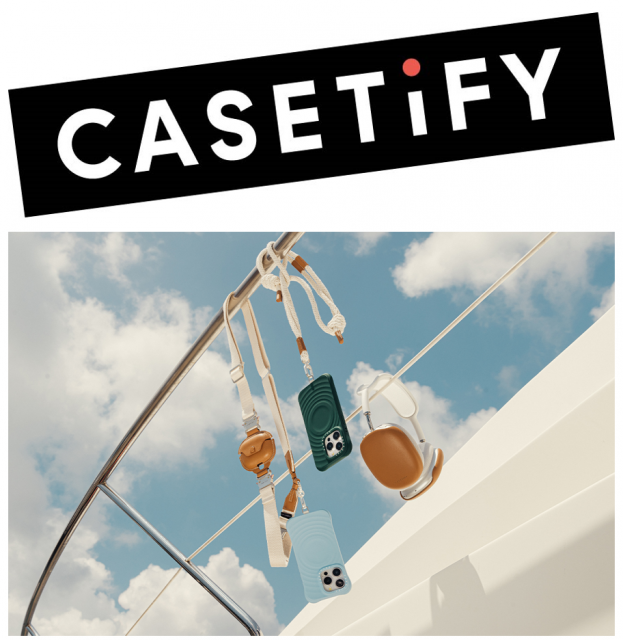 札幌PARCO　CASETiFY STUDiO