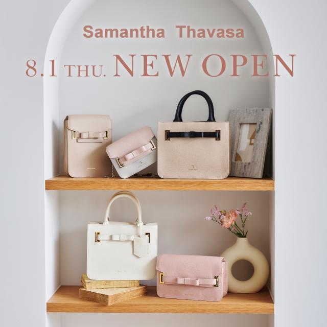 札幌PARCO　Samantha Thavasa