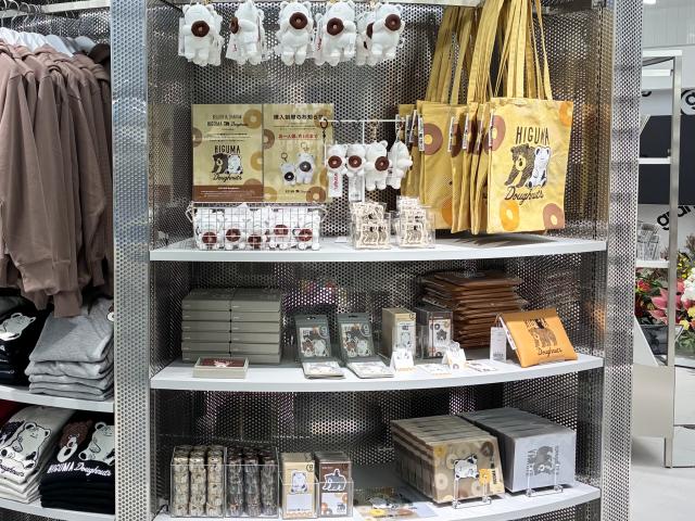 ローカルコラボレーション　HIGUMA Doughnuts × Beautiful Shadow